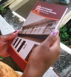 presentacion del libro