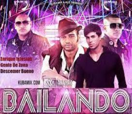 El single Bailando, de la autoría de Descemer e interpretado por el cantante español Enrique Iglesias junto a Gente D Zona, será uno de los números principales en el espectáculo