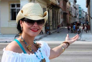 Olga Tañón dará dos conciertos gratuitos en Cuba