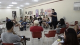 Diálogos de paz: teatristas y críticos a la mesa