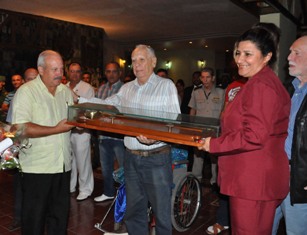 Ciudadanos ilustres en la presencia camagüeyana