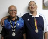 Dos pistoleros de cuidado