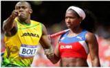 Cubana Silva y jamaicano Bolt ganan premios de AIPS América