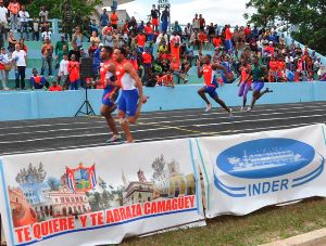 La Habana gana de nuevo Festival de Velocidad en atletismo