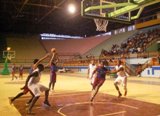 Camagüey: baloncesto de primer nivel en Universiada Nacional