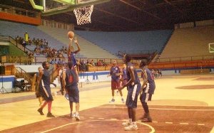  Santiago, campeón del baloncesto universitario en Cuba 