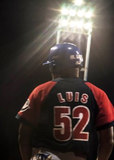 Marino Luis se mantiene como el segundo madero "natural" de los Toros