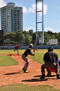 El equipo camagüeyano a la 55ª Serie Nacional