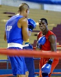 "Girón" de Boxeo: siete días para (re)escribir la historia