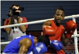Girón de boxeo: ya están las primeras medallas