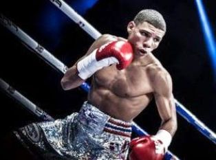 El minimosca Yosvani Veitía ha sido el mejor púgil cubano en la Serie Mundial, con siete victorias sin derrota.