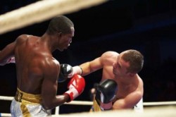 Serie Mundial de Boxeo