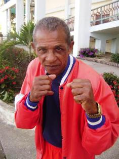 Boxeo: El olímpico sin suerte 