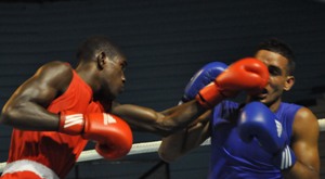 Playa Girón de Boxeo: sorpresas y buenos combates en la primera jornada