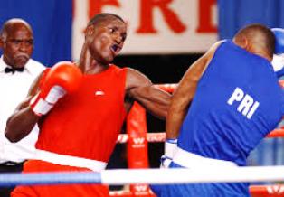 Por primera vez en varios años, la afición camagüeyana seguirá de primera mano a su boxeador estrella, el “Capitán” Julio César La Cruz. Foto: Tomada de www.trabajadores.cu boxeo _camagüey