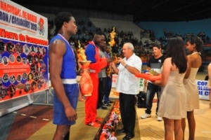 Playa Girón de boxeo: todos los “numeritos” 