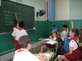Asambleas pioneriles en Guáimaro
