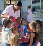 Efectúan encuentro metodológico educadores esmeraldenses