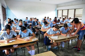 Todos a las aulas para soñar el futuro