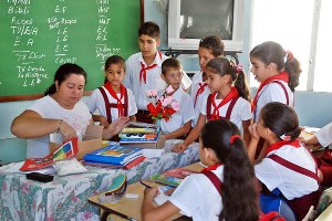 Comenzó nuevo curso escolar con más organización y recursos