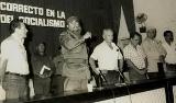 Reseña de un recorrido de Fidel por Camagüey