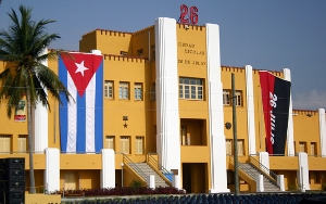 cuartel moncada