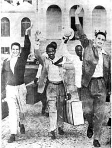 fidel salida de prision