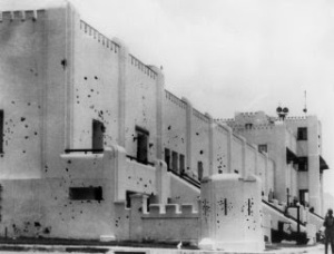 cuartel moncada