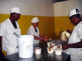 Industria láctea camagüeyana por mayor calidad de sus productos