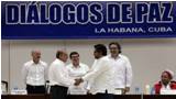 Adoptan Gobierno de Colombia y las FARC-EP importantes acuerdos