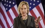 Hillary Clinton pide en Miami levantar bloqueo a Cuba