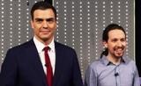 PSOE y Podemos por diálogo para formar gobierno