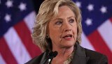Clinton supera a Sanders por 13 puntos en Nueva York