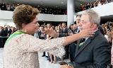Arbitraria acción policial contra Lula da Silva