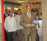 Presidente de Costa Rica visita Cuba para fortalecer relaciones