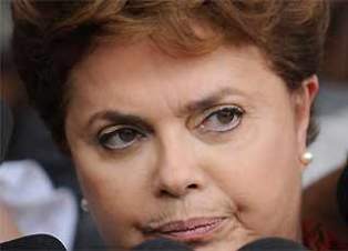 Suspenden impeachment contra Dilma Rousseff