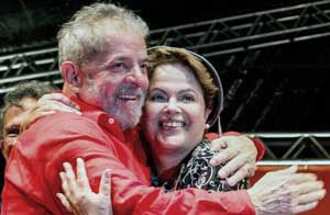 Foto:Archivo Académico nicaragüense exige respeto para expresidente Lula