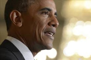 Foto:Archivo  Llega este domingo el presidente Barack Obama