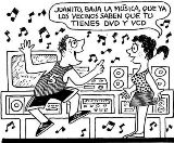 ¿De moda las indisciplinas?