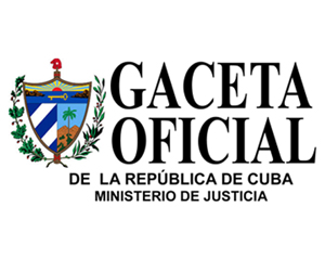 Publica la Gaceta Oficial modificaciones de la Resolución 17