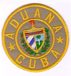 Nota Informativa de la Aduana General de la República de Cuba