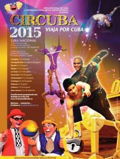 Llegó CIRCUBA