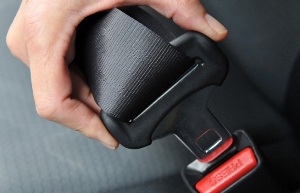 Nueva campaña sobre uso de cinturón de seguridad vial