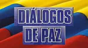 Equipo del gobierno colombiano viajará a Cuba para diálogos de paz