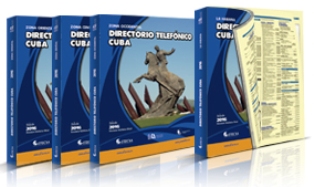Disponible en Camagüey Directorio telefónico 2016 