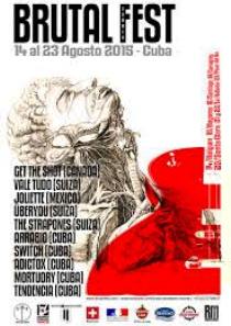 Rock Brutal Fest pasará por Camagüey