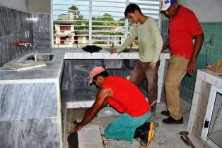 Minas, un “hervidero humano” previo al 26 de Julio (+ Video)