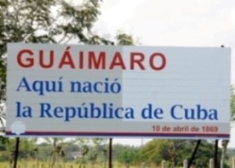 Guáimaro: destruida antes que entregada