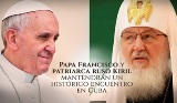 Cruzarán sus caminos en La Habana el Papa y el Patriarca Kirill