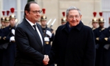 Discurso de Raúl en ocasión de su visita de Estado a Francia